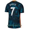 Chelsea Kante 7 Tredje 2021-22 - Herre Fotballdrakt